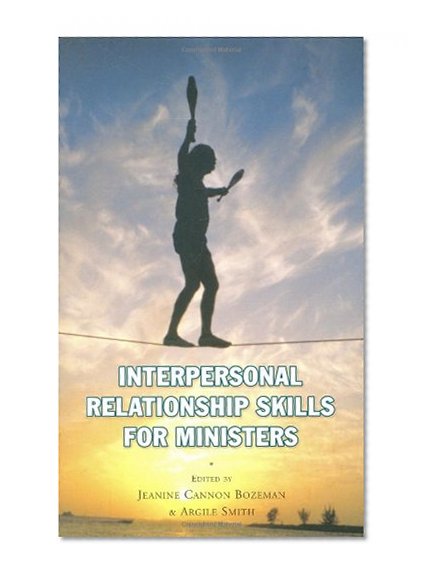Book Cover Interpersonal Relationship Skills for Ministers