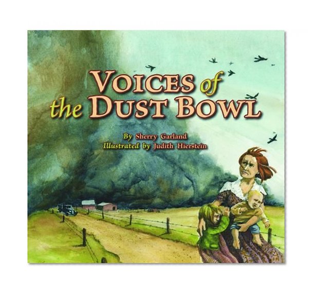 Book Cover Voices of the Dust Bowl (Voices of History)