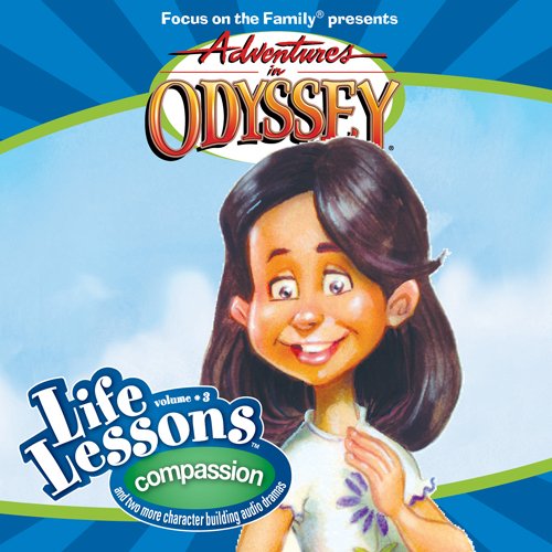 Book Cover Compassion (Adventures in Odyssey Life Lessons)