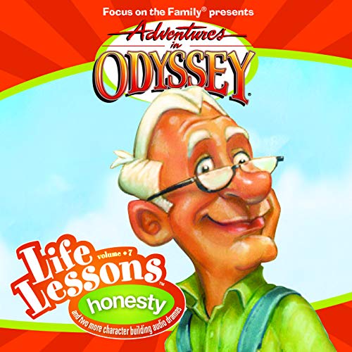 Book Cover Honesty (Adventures in Odyssey Life Lessons)