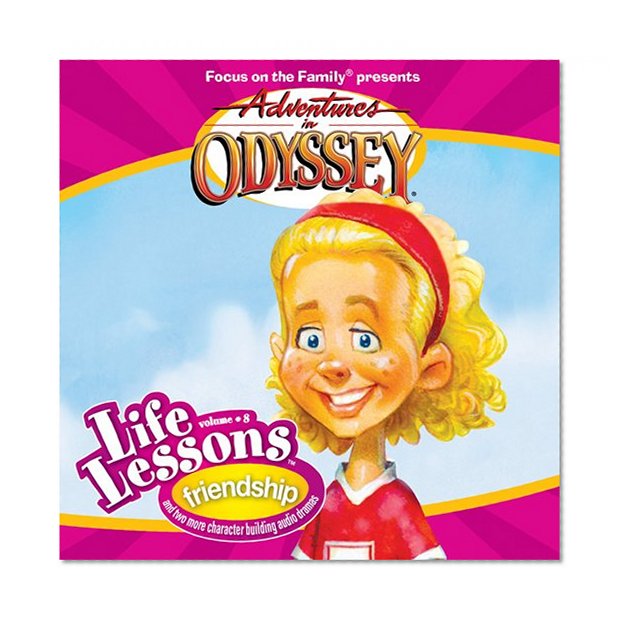 Book Cover Friendship (Adventures in Odyssey Life Lessons)