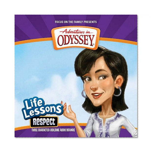 Book Cover Respect (Adventures in Odyssey Life Lessons)
