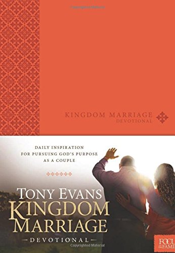 Book Cover Kingdom Marriage Devotional