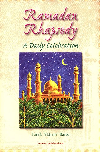 Book Cover Ramadan Rhapsody: A daily Celebration