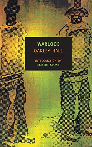 Book Cover Warlock (New York Review Books Classics)
