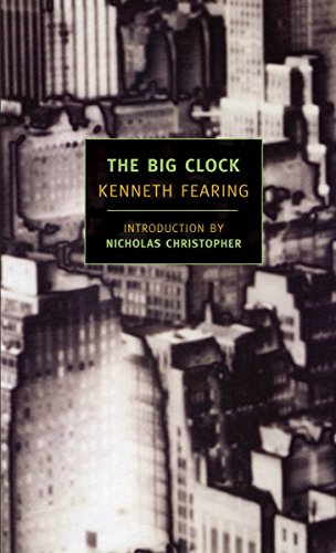 Book Cover The Big Clock