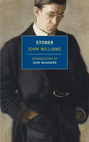 Book Cover Stoner (New York Review Books Classics)
