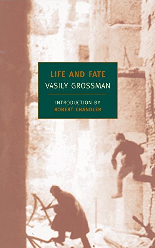 Book Cover Life and Fate (New York Review Books Classics)