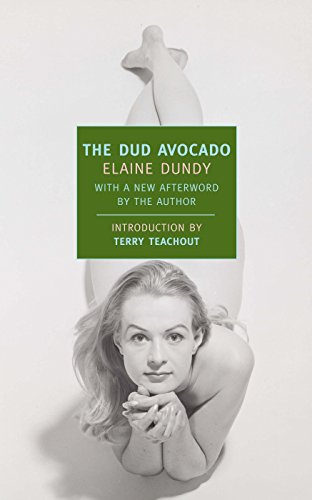 Book Cover The Dud Avocado (New York Review Books Classics)