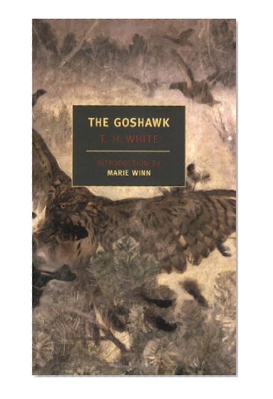 Book Cover The Goshawk (New York Review Books Classics)
