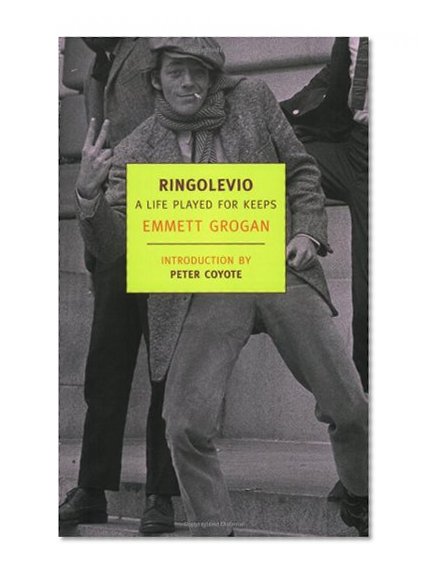 Book Cover Ringolevio: A Life Played for Keeps (New York Review Books Classics)