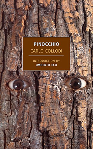 Book Cover Pinocchio (New York Review Books (Paperback))