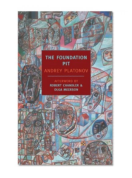 Book Cover The Foundation Pit (New York Review Books Classics)