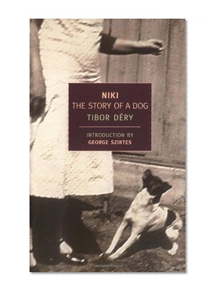 Book Cover Niki: The Story of a Dog (New York Review Books Classics)