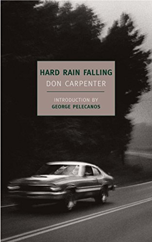 Book Cover Hard Rain Falling (New York Review Books Classics)