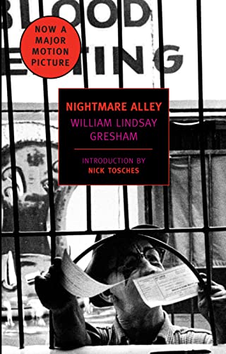Book Cover Nightmare Alley (New York Review Books (Paperback))