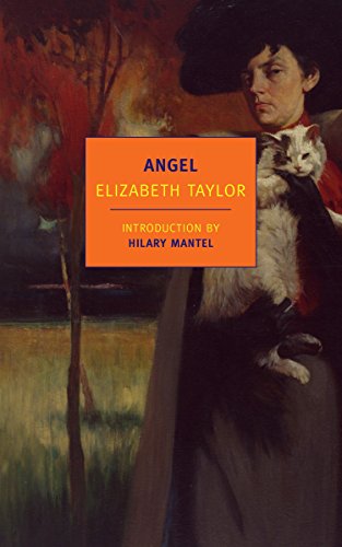Book Cover Angel (New York Review Books Classics)