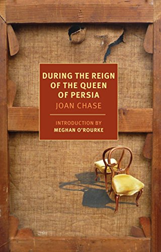 Book Cover During the Reign of the Queen of Persia (New York Review Books (Paperback))