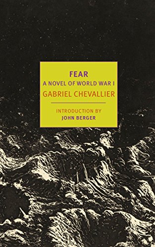 Book Cover Fear: A Novel of World War I (New York Review Books Classics)