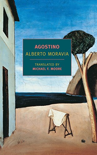 Book Cover Agostino (New York Review Books Classics)