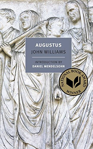 Book Cover Augustus (New York Review Books Classics)