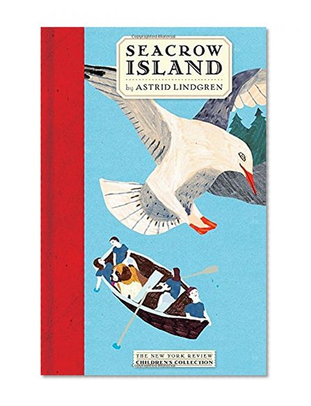 Book Cover Seacrow Island (The New York Review Books Children's Collection)