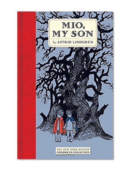 Book Cover Mio, My Son (New York Review Children's Collection)