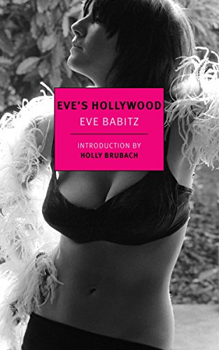 Book Cover Eve's Hollywood (New York Review Books Classics)
