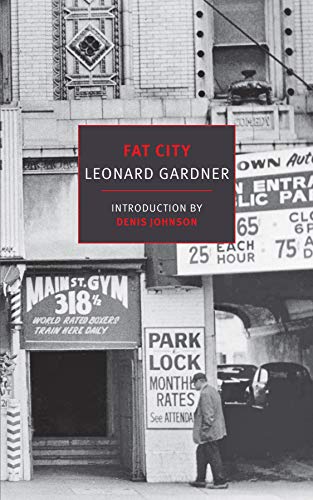 Book Cover Fat City (New York Review Books Classics)