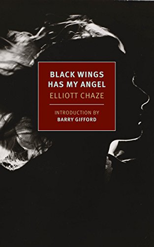Book Cover Black Wings Has My Angel (New York Review Books Classics)