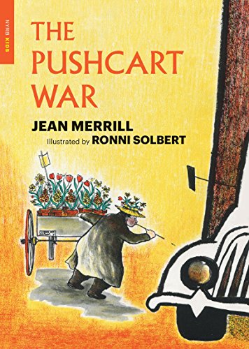 Book Cover The Pushcart War (New York Review Children's Collection)