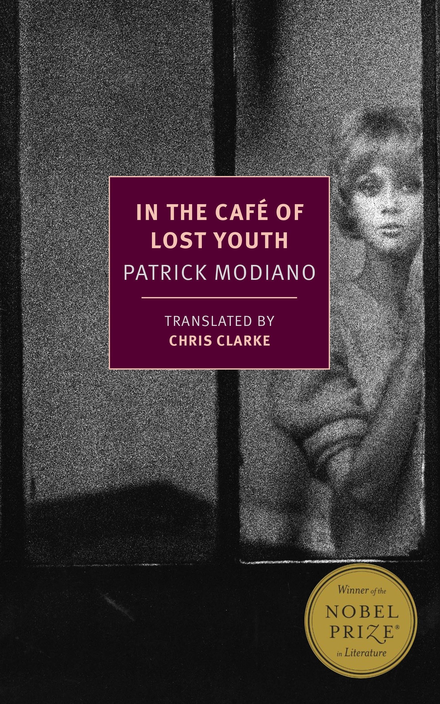 Book Cover In the Café of Lost Youth (New York Review Books Classics)