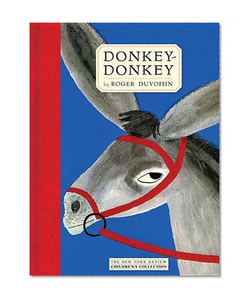Book Cover Donkey-donkey