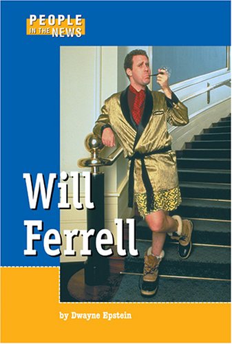 Book Cover Will Ferrell (People in the News)