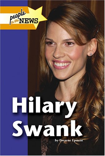 Book Cover Hilary Swank (People in the News)