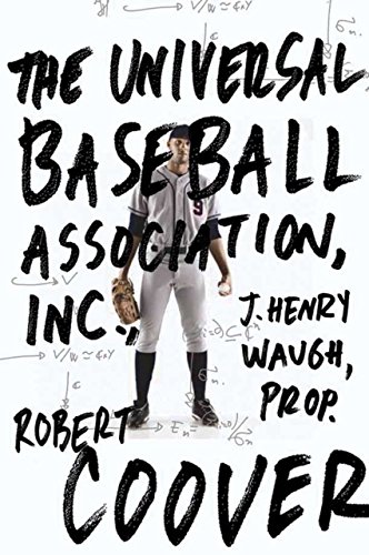 Book Cover The Universal Baseball Association