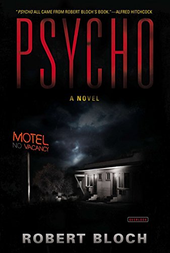 Book Cover Psycho: A Novel