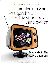Book Cover Problem Solving with Algorithms and Data Structures Using Python SECOND EDITION