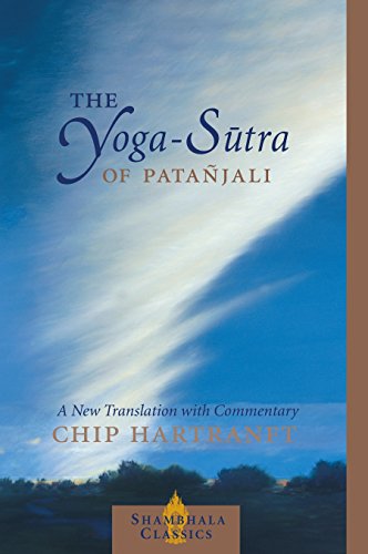 Book Cover The Yoga-Sutra of Patanjali: A New Translation with Commentary (Shambhala Classics)