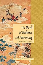 Book Cover The Book of Balance and Harmony: A Taoist Handbook