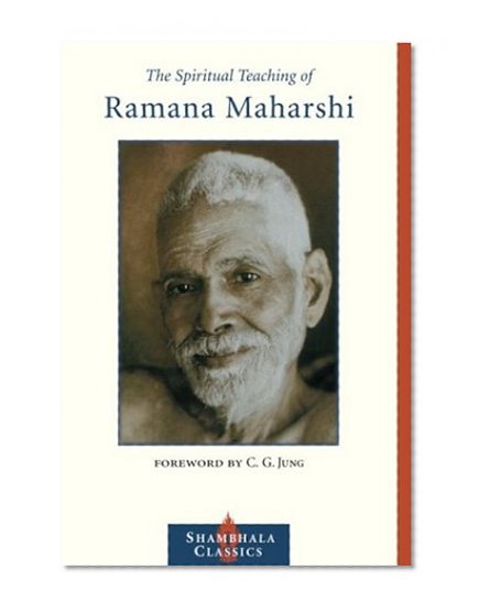 Book Cover The Spiritual Teaching of Ramana Maharshi