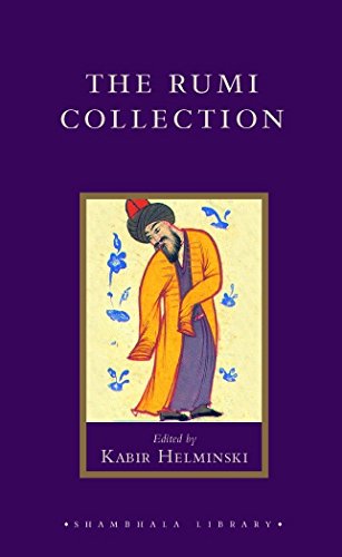 Book Cover The Rumi Collection (Shambhala Library)