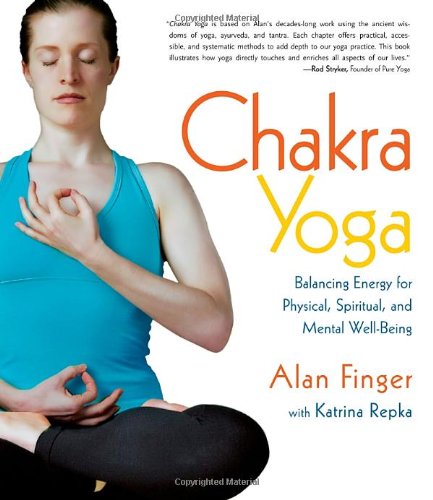 Book Cover Chakra Yoga: Balancing Energy for Physical, Spiritual, and Mental Well-being