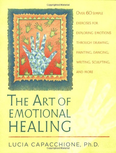 Book Cover The Art of Emotional Healing