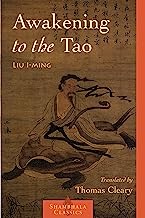 Book Cover Awakening to the Tao (Shambhala Classics)