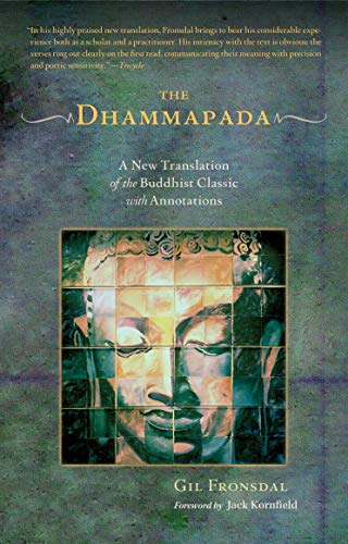 Book Cover The Dhammapada: A New Translation of the Buddhist Classic with Annotations