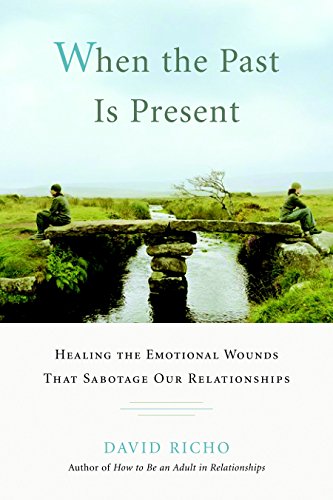 Book Cover When the Past Is Present: Healing the Emotional Wounds that Sabotage our Relationships