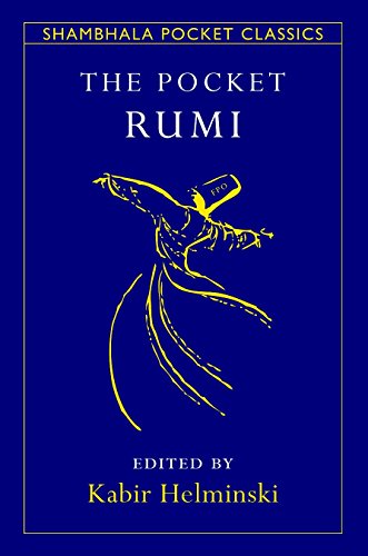 Book Cover The Pocket Rumi (Shambhala Pocket Classics)