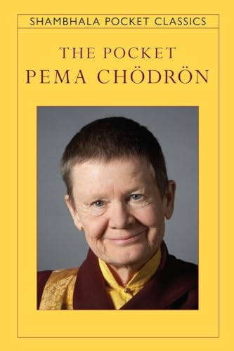 Book Cover The Pocket Pema Chodron (Shambhala Pocket Classics)