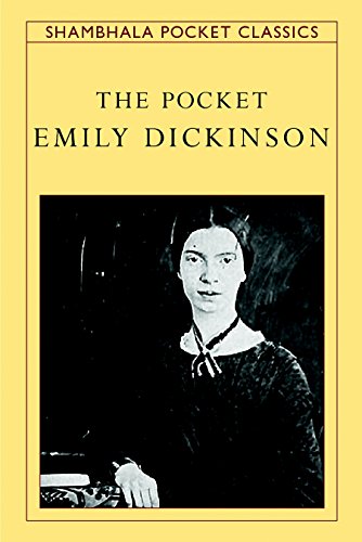 Book Cover The Pocket Emily Dickinson (Shambhala Pocket Classics)